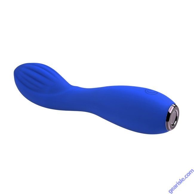 VIBRADOR TEXTURIZADO RECARGABLE SELOPA SAPPHIRE G