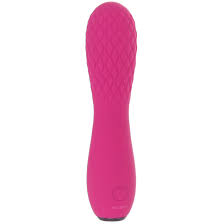 VIBRADOR TEXTURIZADO RECARGABLE SELOPA