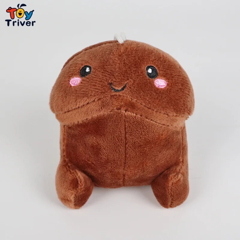 LLAVERO DE PELUCHE PENE KAWAII