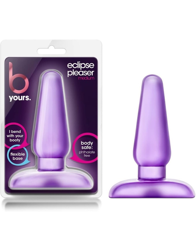 PLUG ANAL B YOURS ECLIPSE MEDIANO