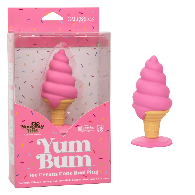 PLUB ANAL NAUGHTY BITS YUM BUM ICE CREAM