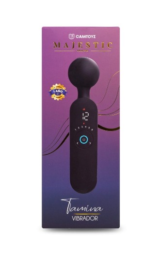 VIBRADOR WANACHI PARA MASAJE TAMINA HITACHI