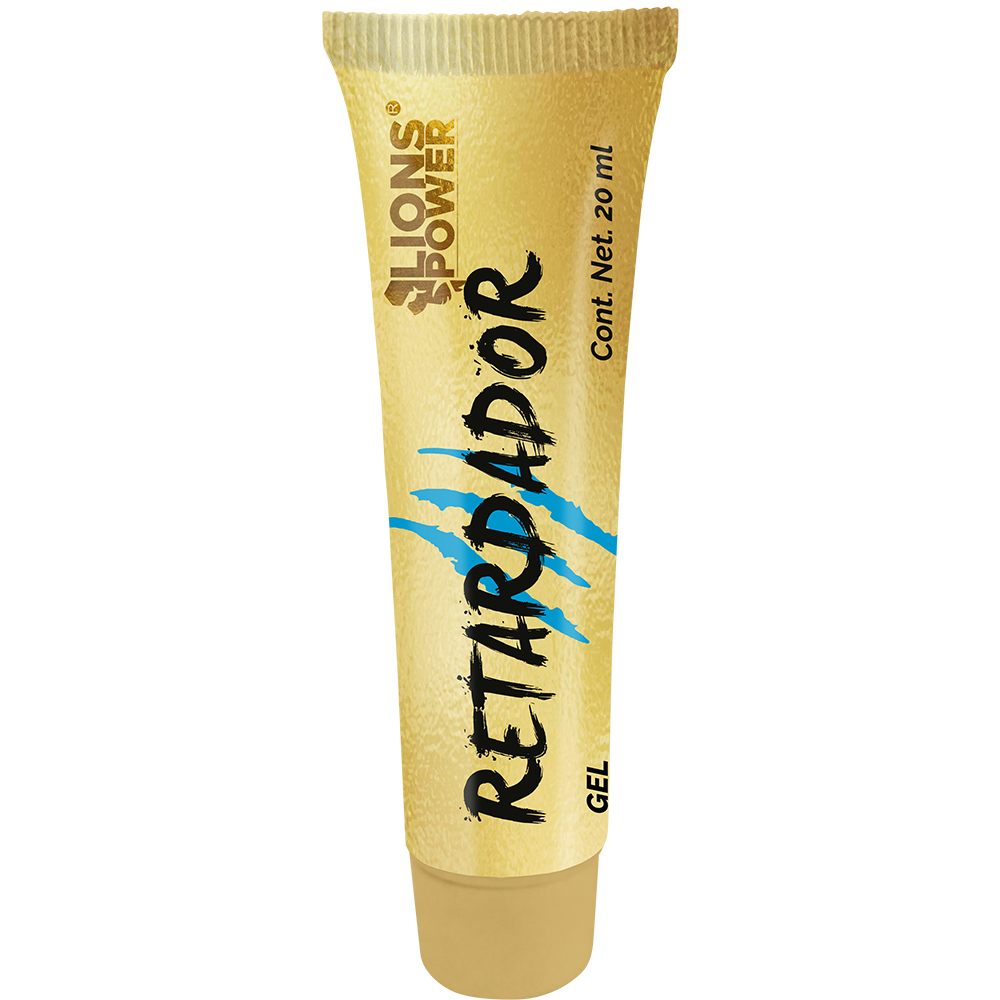 GEL RETARDANTE LIONS POWER