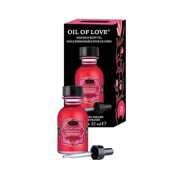 ACEITE PARA MASAJE OIL OF LOVE KAMASUTRA 22 ML