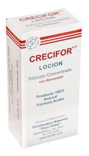 SPRAY ALARGADOR CRECIFOR PERMANENTE