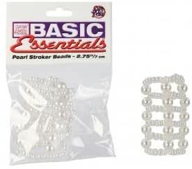 ANILLO BASIC ESSENTIALS PEARL STROKER BEADS 2.75&quot;