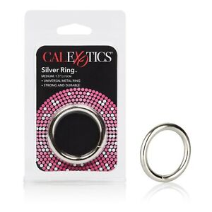 ANILLO SILVER RING 1.5&quot; MEDIUM CALEXOTICS