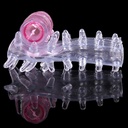 ANILLO VIBRADOR CATERPILLAR LIGA DE SILICON