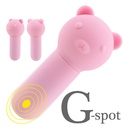 BALA VIBRADOR OSO KAWAII OSITO