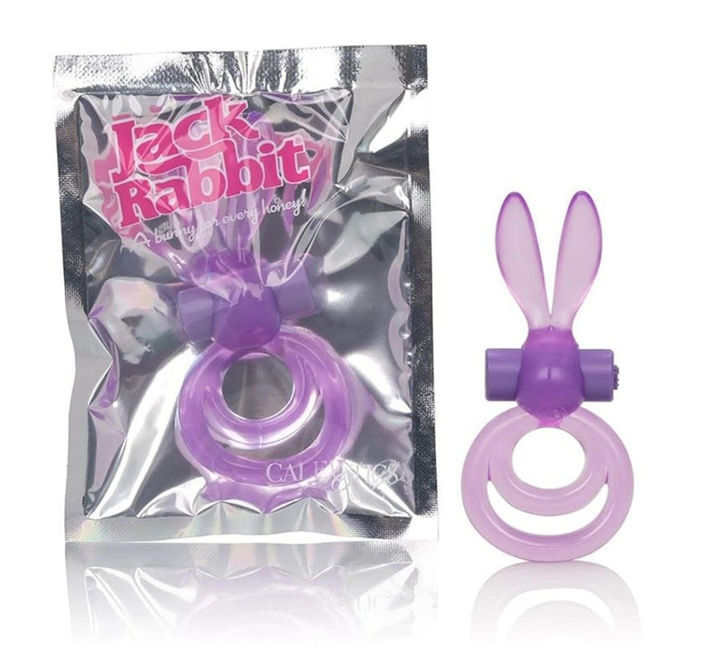 ANILLO VIBRADOR JACK RABBIT