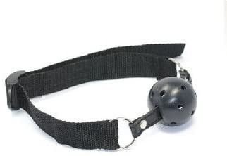 BDSM FETISH SIMPLE BALL GAG MORDAZA CON BOLA