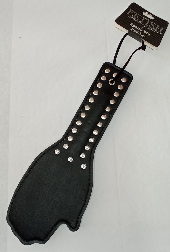 BDSM SPANK ME PADDLE