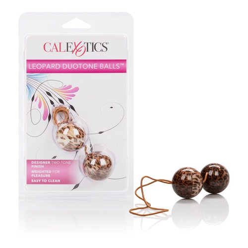 BOLAS LEOPARD DUOTONE BALLS FACIL INSERCION