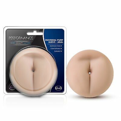 REPUESTO PARA BOMBA ANAL UNIVERSAL PUMP PERFOMANCE BLUSH