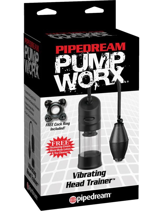 BOMBA VIBRATING HEAD TRAINER