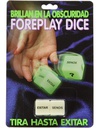 DADOS GLOW IN THE DARK DICE SPANISH VERSION