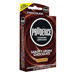 CONDON PRUDENCE SABOR AROMA CHOCOLATE