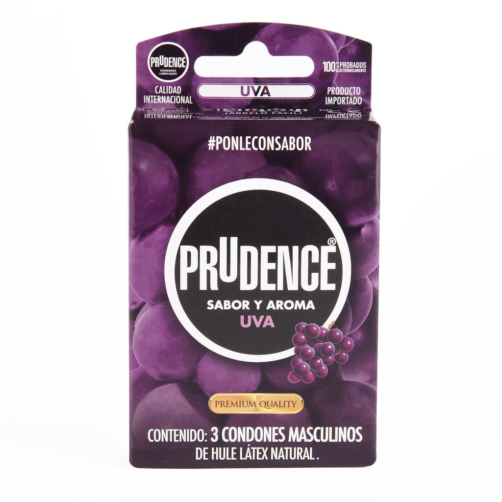 CONDON PRUDENCE SABOR AROMA UVA