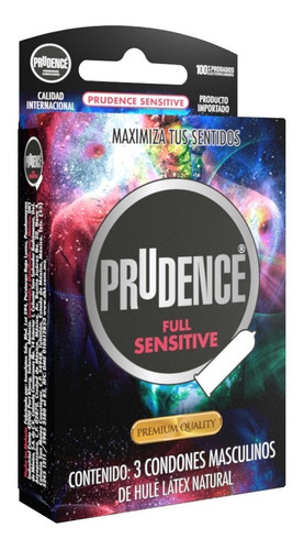 CONDON PRUDENCE TRUST SENSITIVE C/3