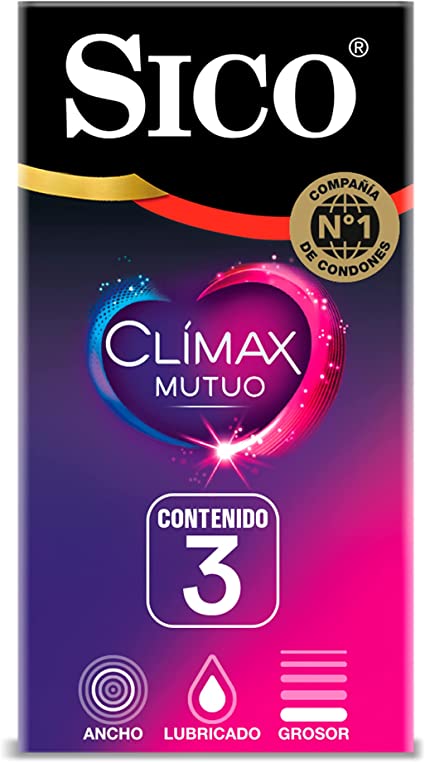 CONDON SICO CLIMAX MUTUO C/3