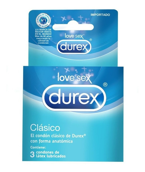 CONDON SICO DUREX CLÁSICO