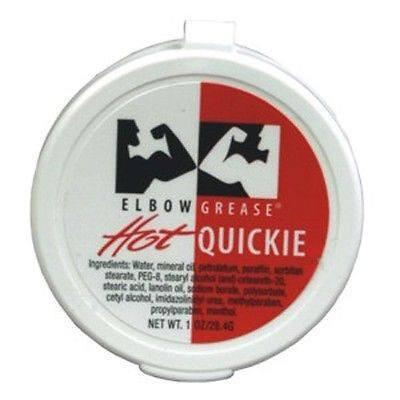 CREMA ELBOW GREASE HOT QUICKIE 28 GM