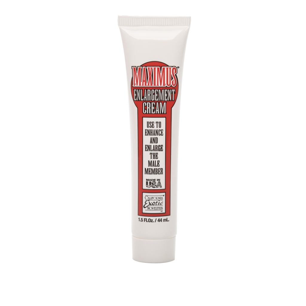 CREMA MAXIMUS ALARGADORA BULK 44ML