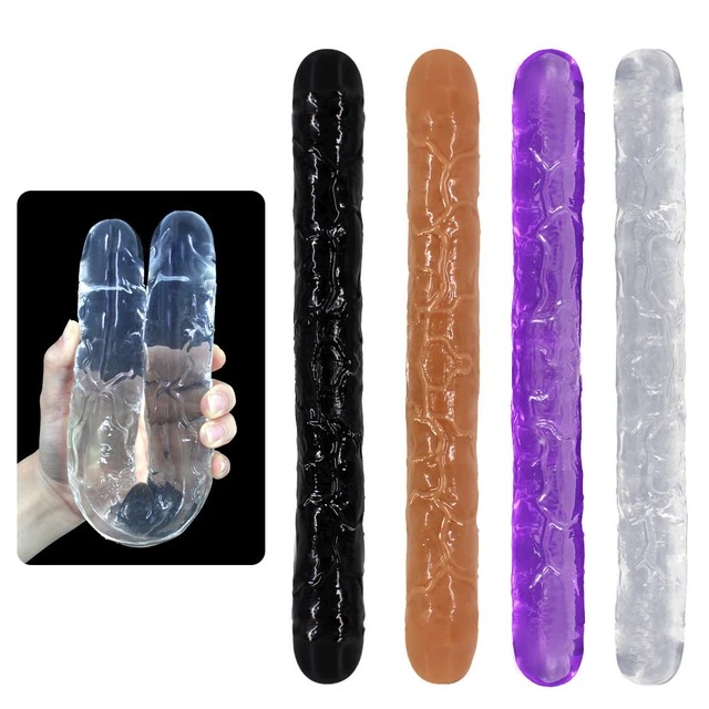 DILDO DOBLE CABEZA 12&quot; BULK