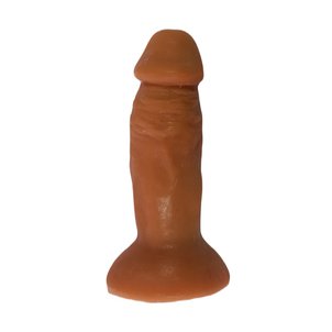 DILDO MACIZO MINI #10 MINI KONG