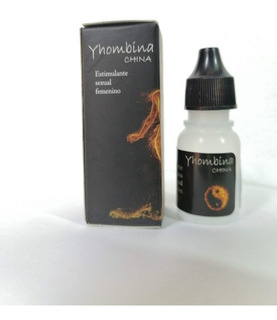 ESTIMULANTE FEMENINO YHOMBINA CHINA PREMIUM 10 ML