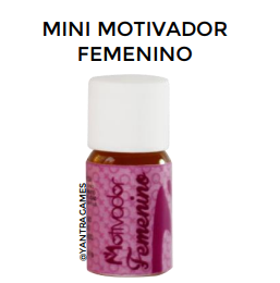 ESTIMULADOR SHOT FEMENINO INCREMENTA LIBIDO