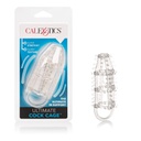FUNDA EXTENSION ULTIMATE COCK CAGE TRANSPARENTE