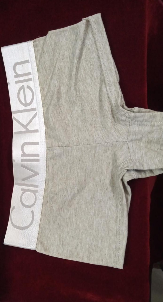 LENCERIA BOXER DAMA CALVIN KLEIN