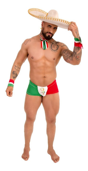 LENCERIA BOXER EL MEXICANO TABX22