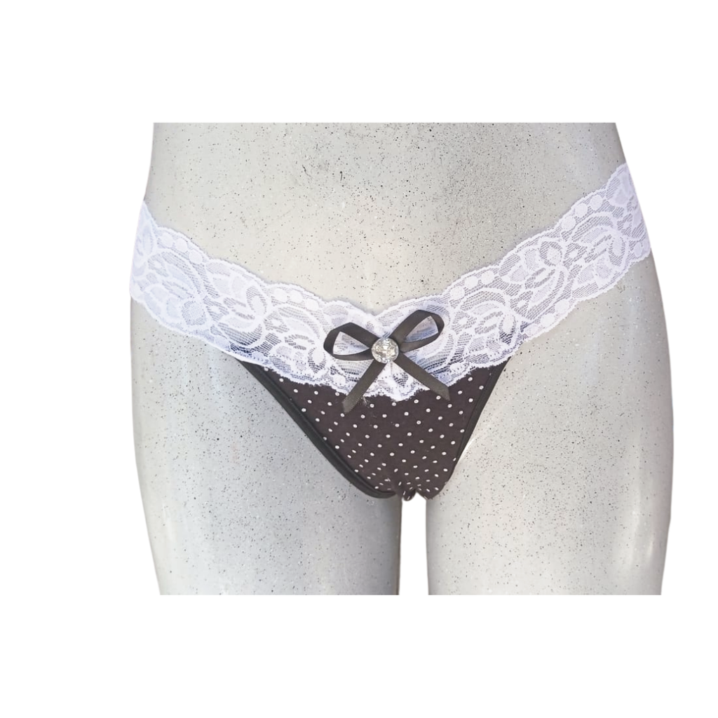 LENCERIA TANGA SECRETS T113