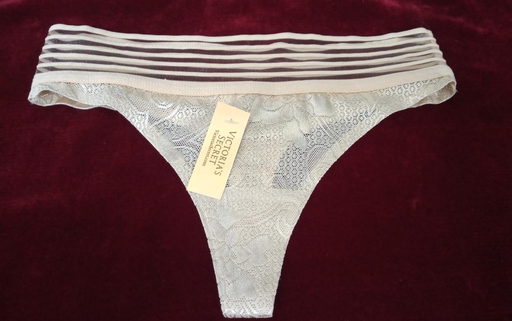 LENCERIA TANGA VICTORIA SECRETS