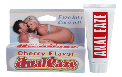 LUBRICANTE ANAL EAZE RELAJANTE MUSCULAR 15 ML