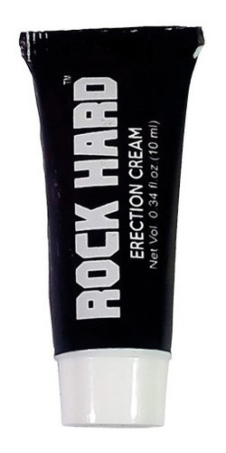 LUBRICANTE ALMOHADILLA ROCK HARD 10 ML