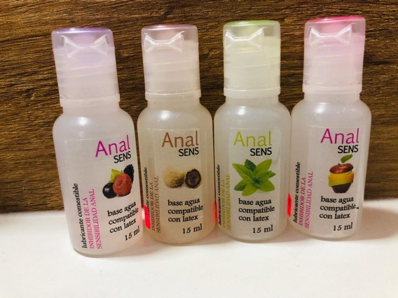 LUBRICANTE ANAL SENS 15 ML