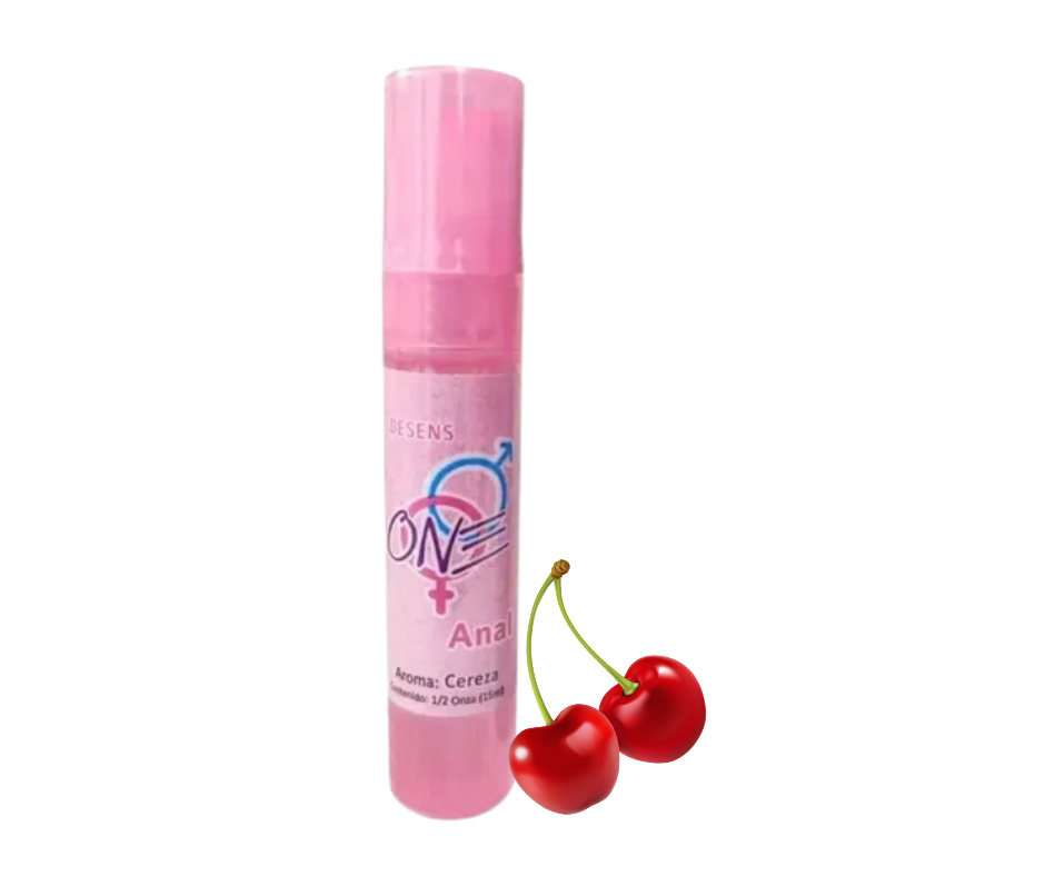 LUBRICANTE DESENSIBILIZADOR ANAL 15 ML ONE