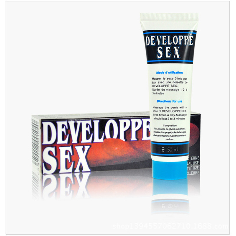 LUBRICANTE DEVELOPPE SEX