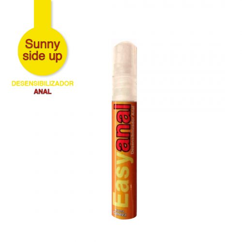 LUBRICANTE EASY ANAL CEREZA 8 ML