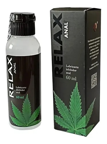 LUBRICANTE GEL RELAX ANAL GRANDE 60 ML