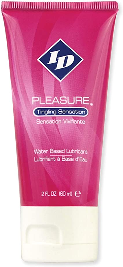 LUBRICANTE ID PLEASURE 2 OZ TUBO