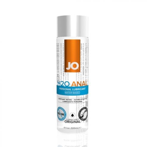 LUBRICANTE JO H2O ANAL 60 ML BASE DE AGUA