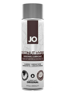 LUBRICANTE JO H2O SILICONE FREE HYBRID SIN SILICONA