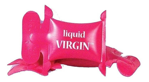 LUBRICANTE LIQUID VIRGIN EN ALMOHADILLA 2 ML