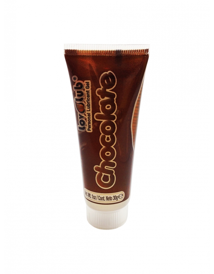 LUBRICANTE LOV LUB PERSONAL 30GR CHOCOLATE