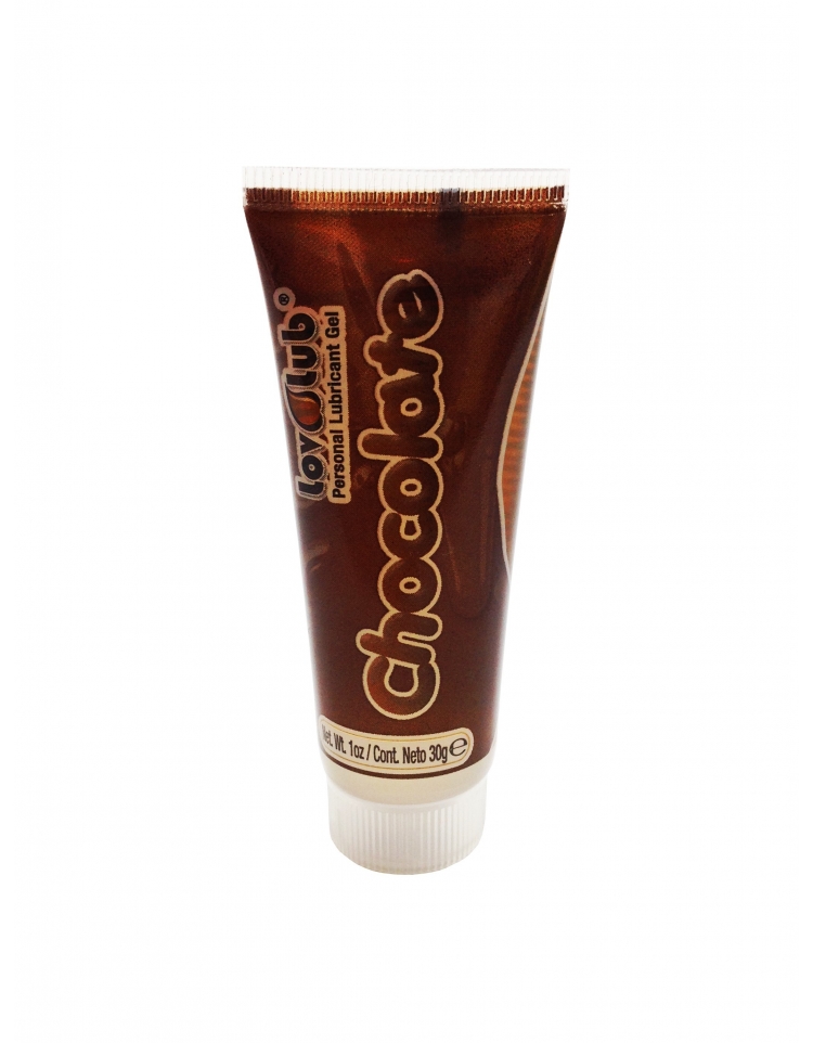 LUBRICANTE LOV LUB PERSONAL 30GR CHOCOLATE