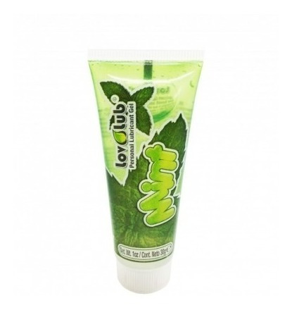 LUBRICANTE LOV LUB PERSONAL 30GR MENTA